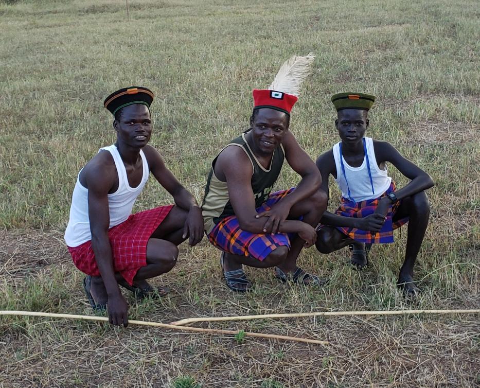 Beauty of Karamoja